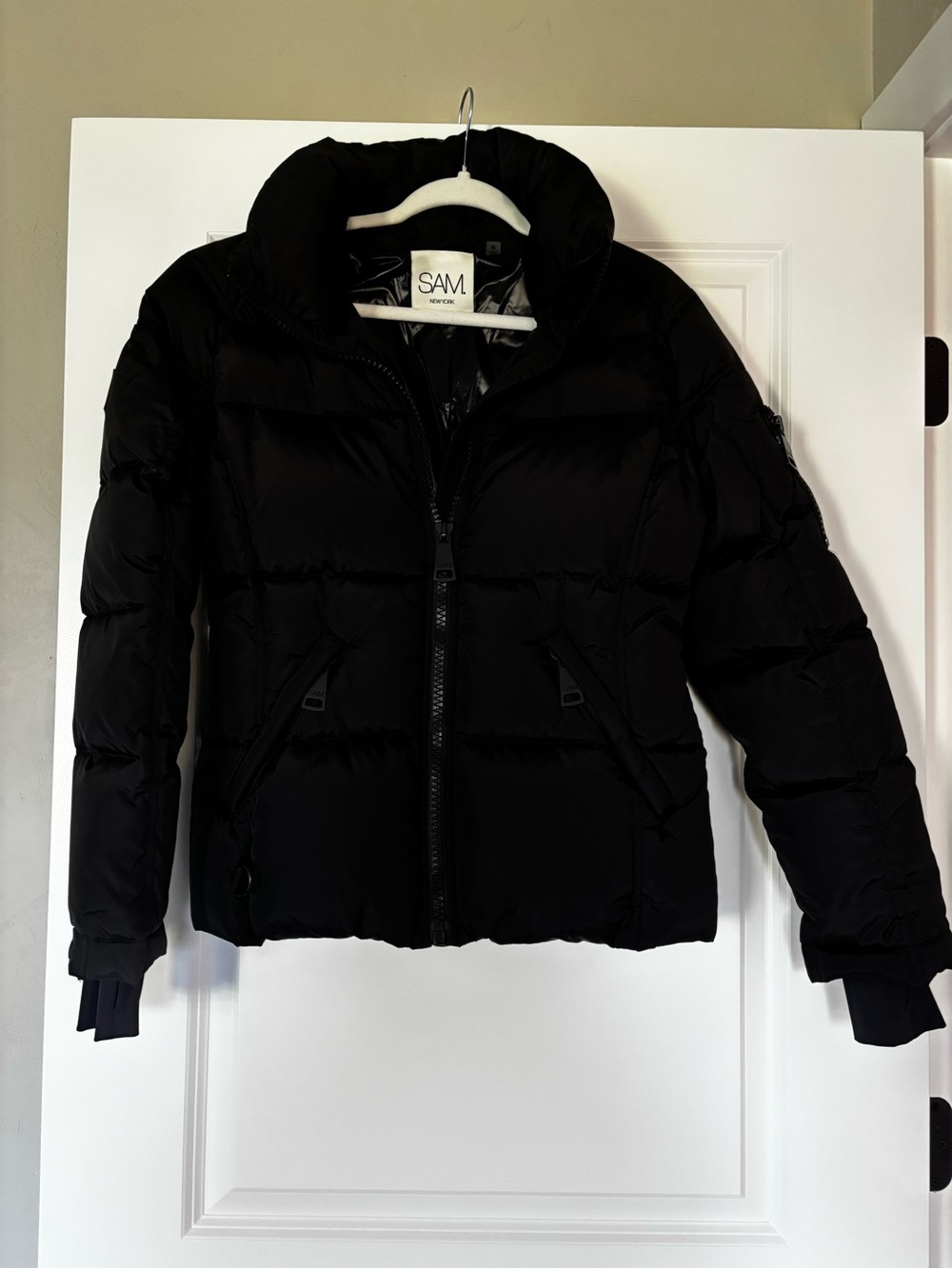 Sam Freestyle Down Puffer Jacket